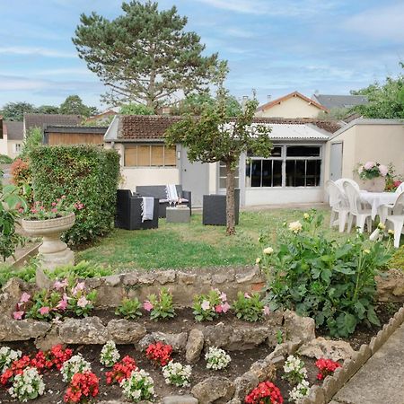 5 Min Chateau Charmante Maison Et Son Jardin Prive Versailles Eksteriør bilde