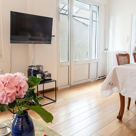 5 Min Chateau Charmante Maison Et Son Jardin Prive Versailles Eksteriør bilde
