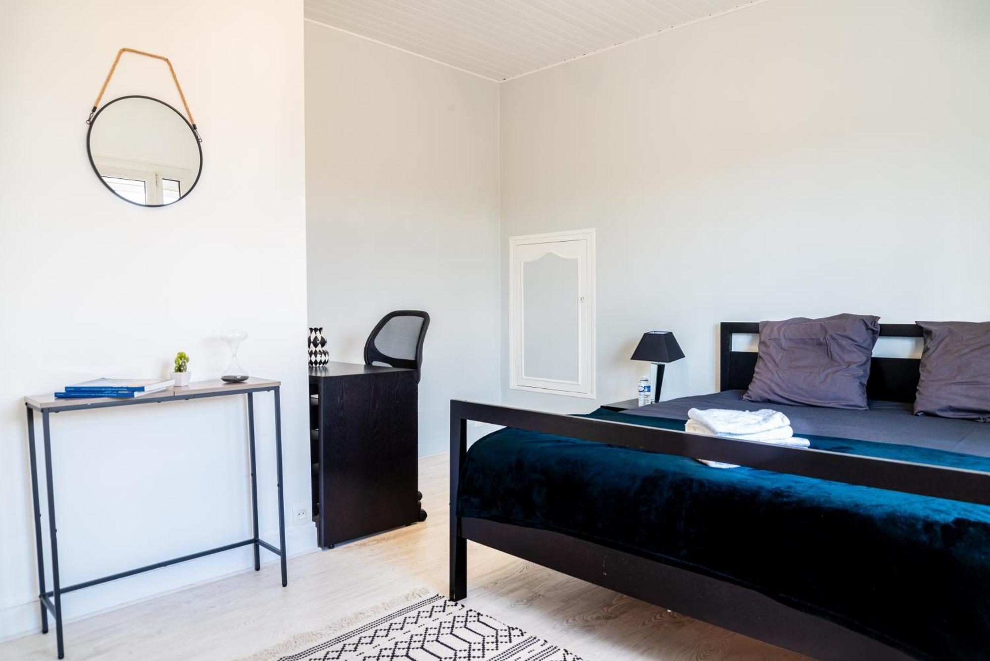 5 Min Chateau Charmante Maison Et Son Jardin Prive Versailles Eksteriør bilde